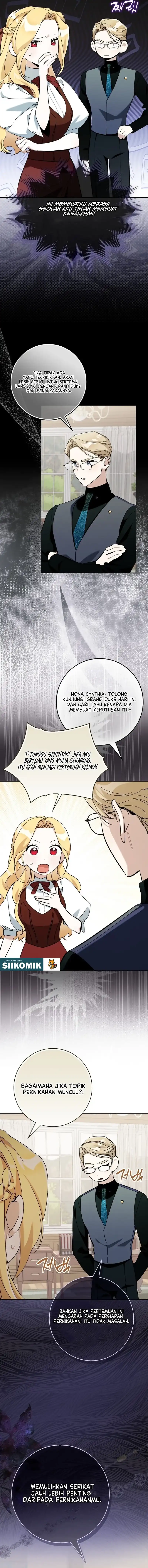 The Grand Duke Has Awakened in a Strange Place Chapter 10 - Page 3