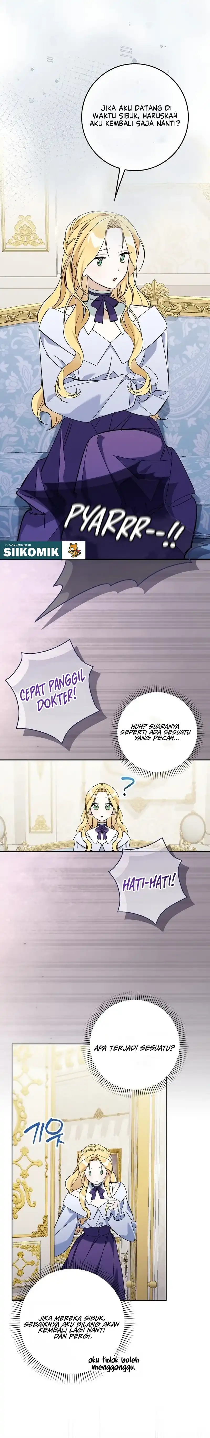 The Grand Duke Has Awakened in a Strange Place Chapter 10 - Page 8