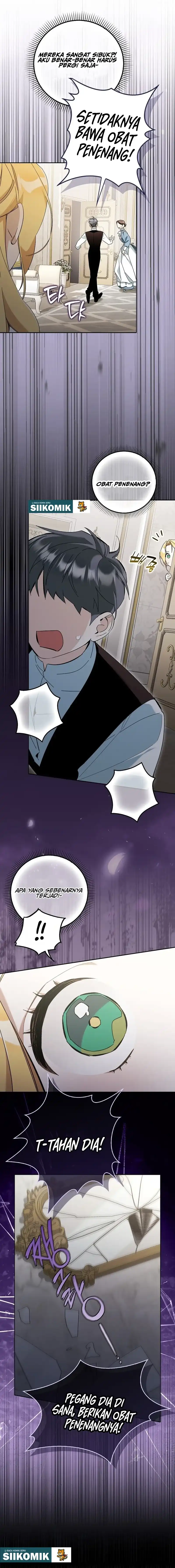 The Grand Duke Has Awakened in a Strange Place Chapter 10 - Page 9