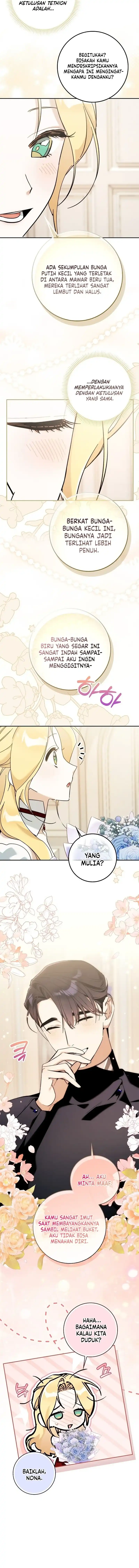 The Grand Duke Has Awakened in a Strange Place Chapter 11 - Page 4