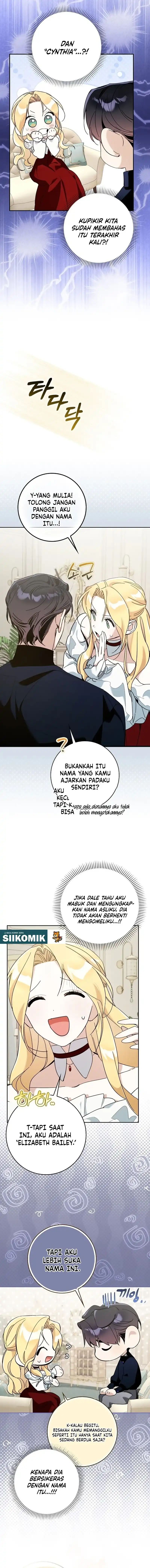 The Grand Duke Has Awakened in a Strange Place Chapter 11 - Page 7