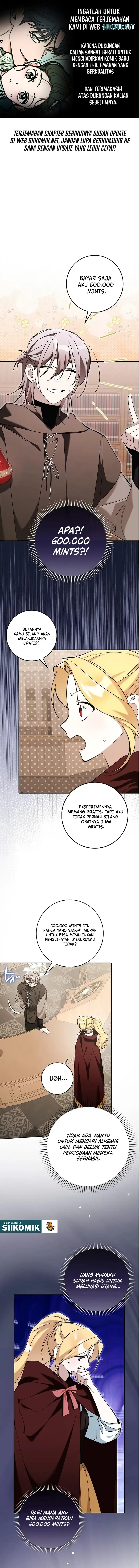 The Grand Duke Has Awakened in a Strange Place Chapter 13 - Page 1