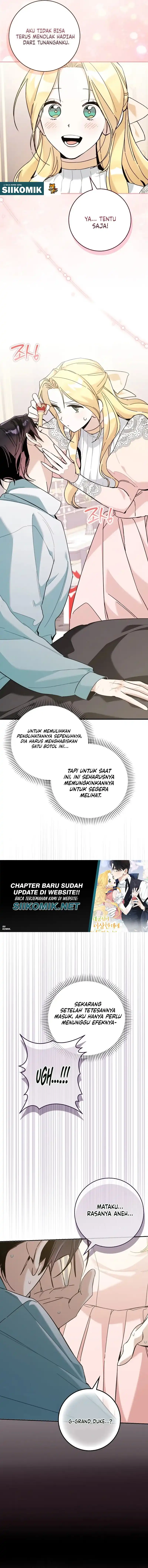 The Grand Duke Has Awakened in a Strange Place Chapter 13 - Page 14