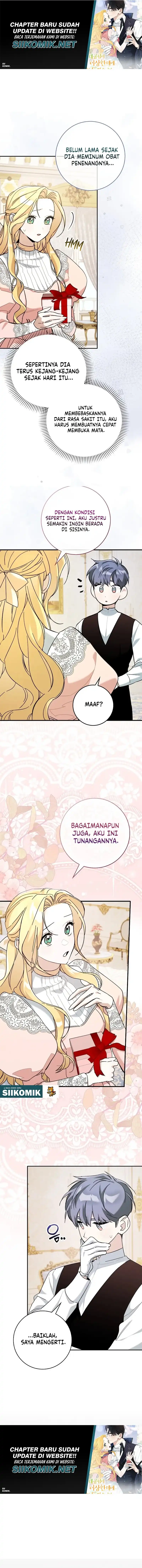 The Grand Duke Has Awakened in a Strange Place Chapter 13 - Page 8