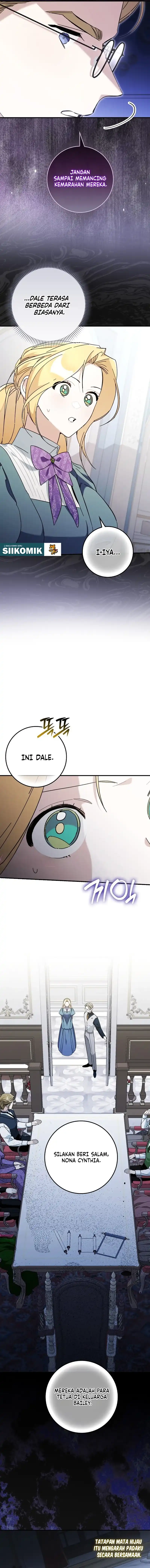 The Grand Duke Has Awakened in a Strange Place Chapter 14 - Page 12