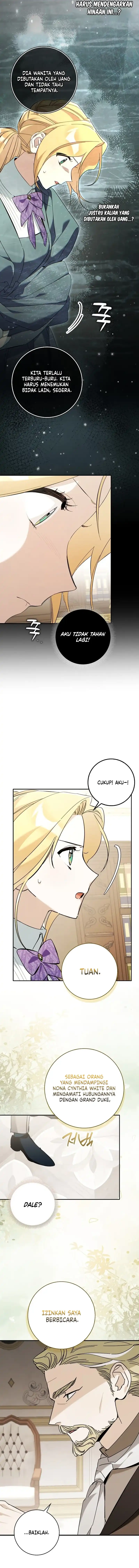 The Grand Duke Has Awakened in a Strange Place Chapter 14 - Page 16