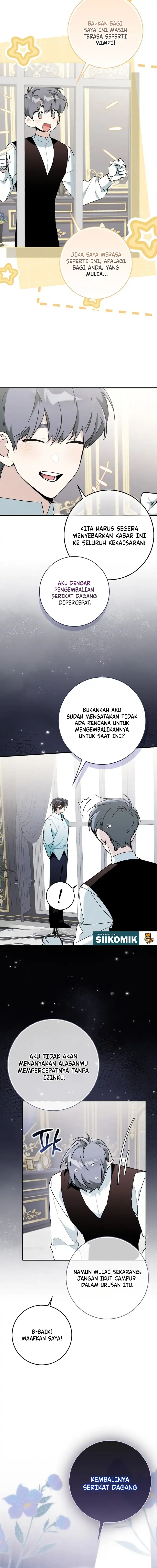 The Grand Duke Has Awakened in a Strange Place Chapter 14 - Page 7