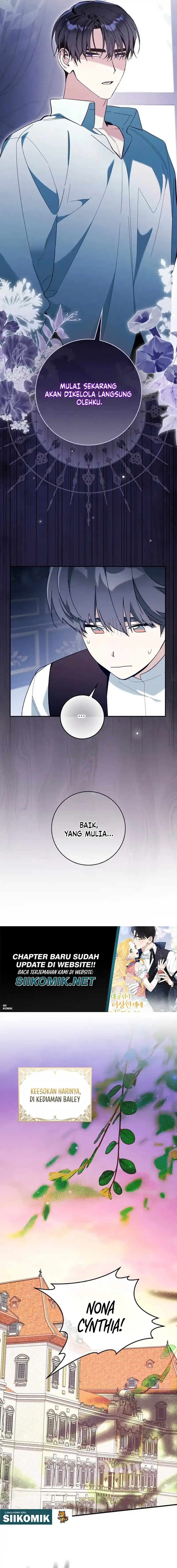 The Grand Duke Has Awakened in a Strange Place Chapter 14 - Page 8
