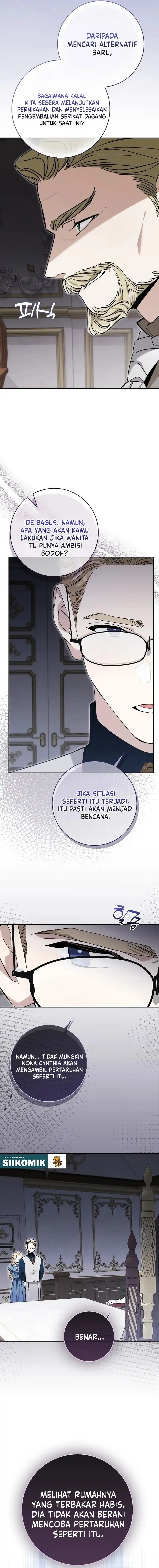 The Grand Duke Has Awakened in a Strange Place Chapter 15 - Page 4