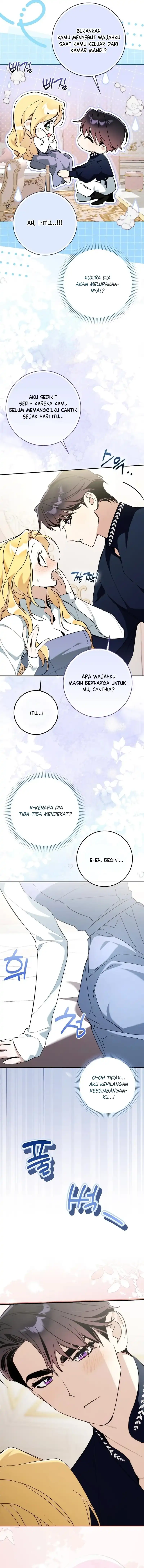 The Grand Duke Has Awakened in a Strange Place Chapter 17 - Page 13