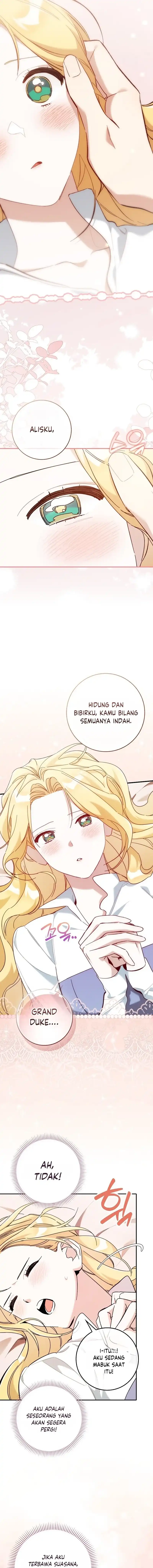 The Grand Duke Has Awakened in a Strange Place Chapter 18 - Page 2