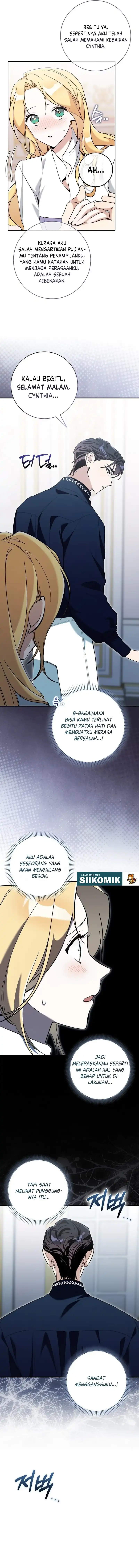 The Grand Duke Has Awakened in a Strange Place Chapter 18 - Page 4