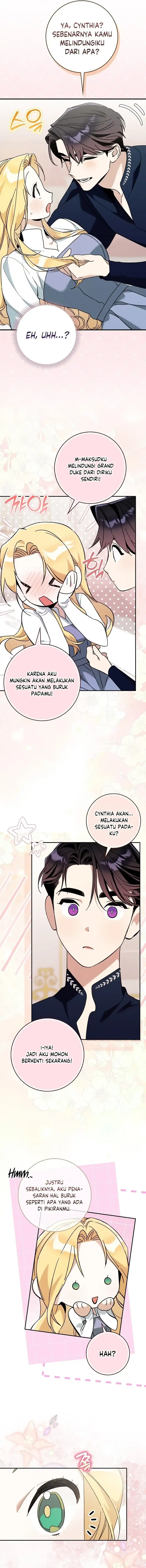 The Grand Duke Has Awakened in a Strange Place Chapter 18 - Page 7