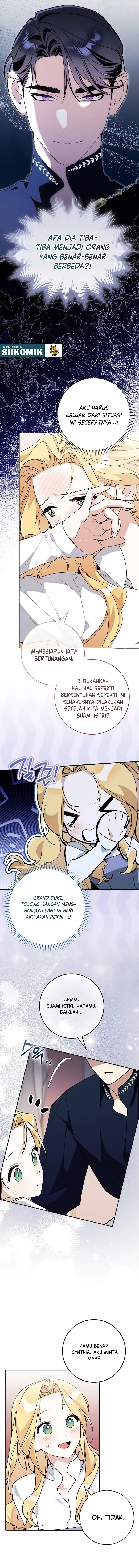 The Grand Duke Has Awakened in a Strange Place Chapter 18 - Page 9