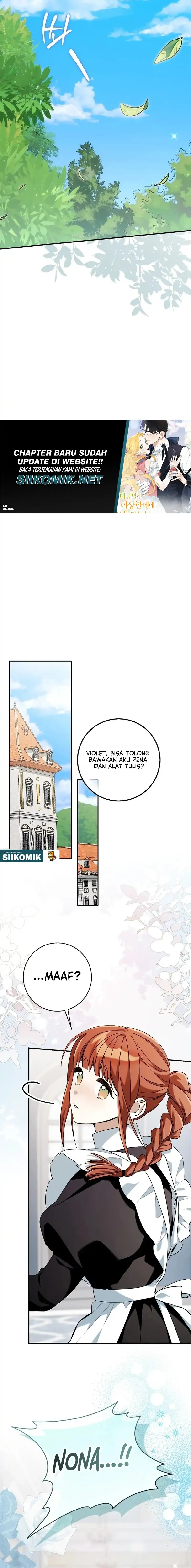 The Grand Duke Has Awakened in a Strange Place Chapter 19 - Page 16