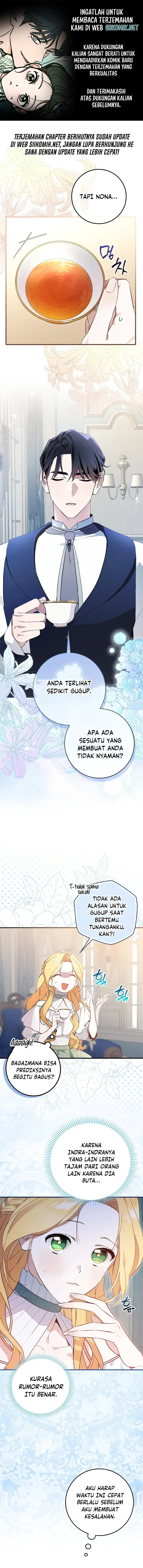 The Grand Duke Has Awakened in a Strange Place Chapter 2 - Page 1