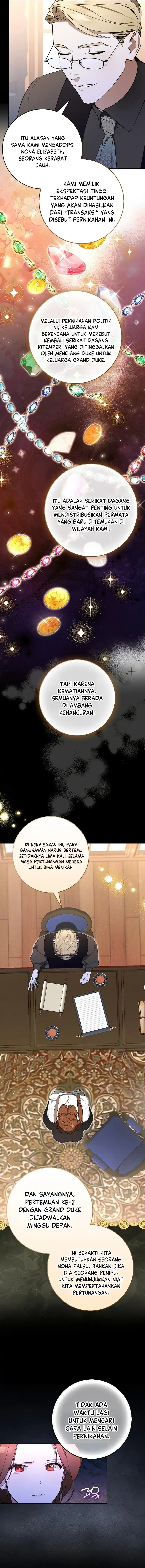 The Grand Duke Has Awakened in a Strange Place Chapter 2 - Page 4