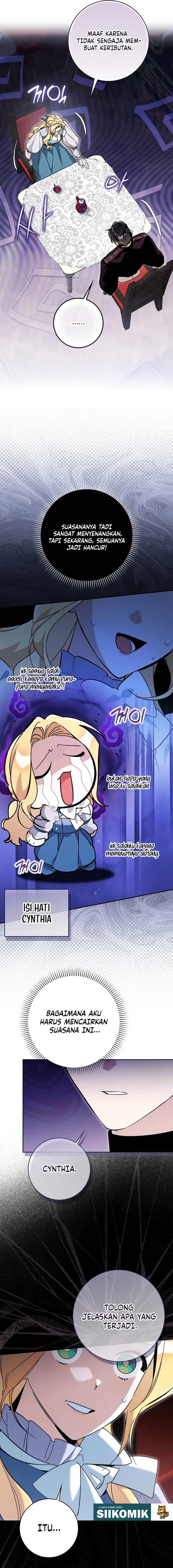 The Grand Duke Has Awakened in a Strange Place Chapter 20 - Page 10