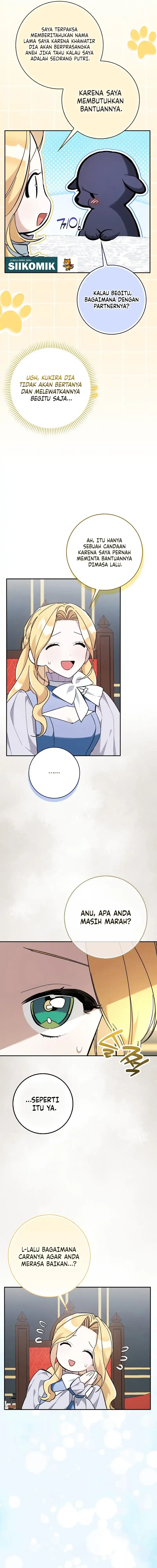 The Grand Duke Has Awakened in a Strange Place Chapter 20 - Page 13