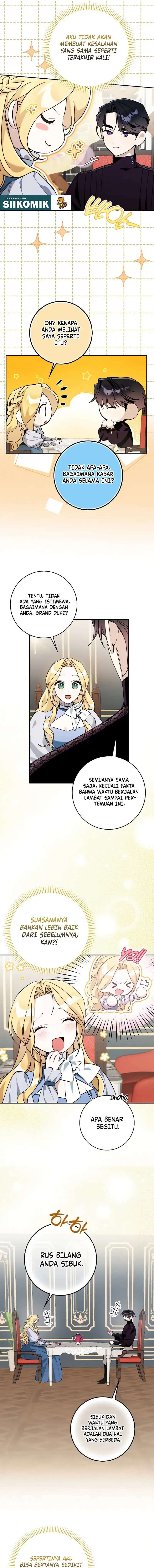 The Grand Duke Has Awakened in a Strange Place Chapter 20 - Page 3