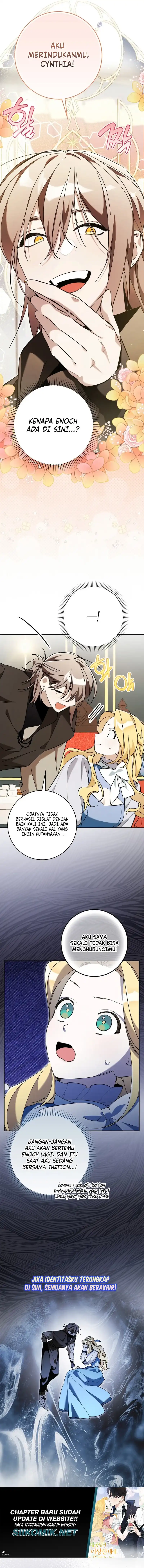 The Grand Duke Has Awakened in a Strange Place Chapter 20 - Page 5