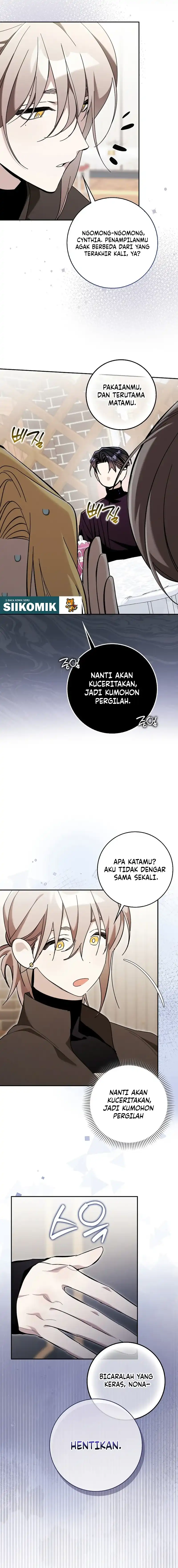 The Grand Duke Has Awakened in a Strange Place Chapter 20 - Page 6