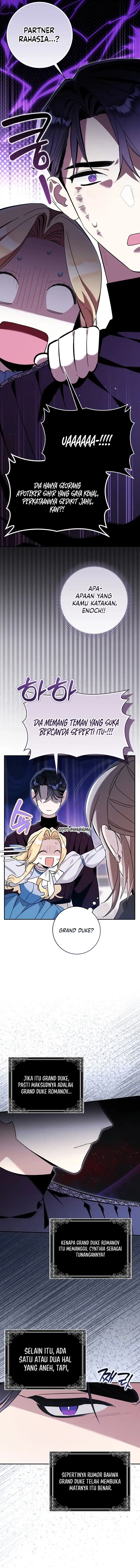 The Grand Duke Has Awakened in a Strange Place Chapter 20 - Page 8