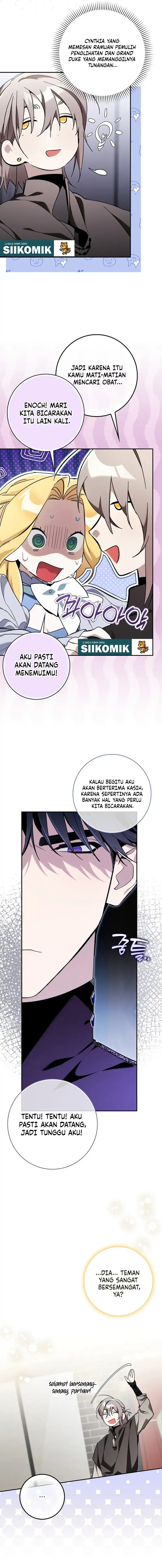 The Grand Duke Has Awakened in a Strange Place Chapter 20 - Page 9