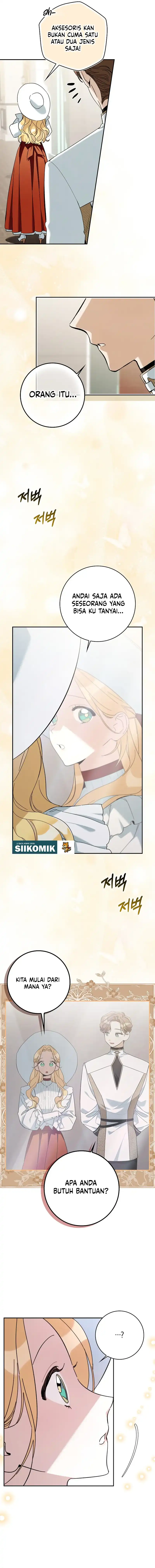 The Grand Duke Has Awakened in a Strange Place Chapter 21 - Page 13
