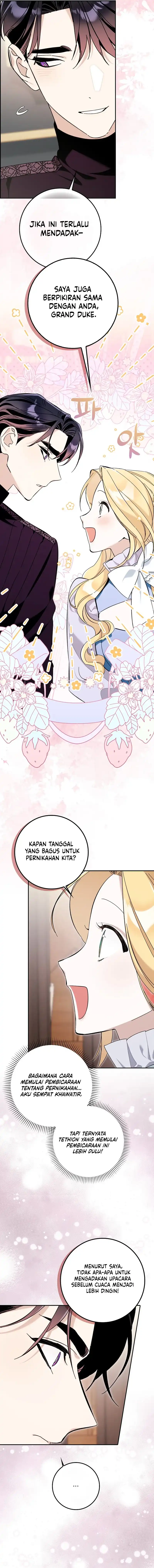The Grand Duke Has Awakened in a Strange Place Chapter 21 - Page 6