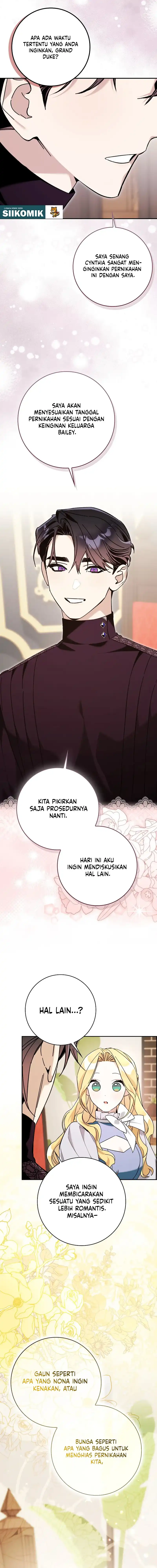 The Grand Duke Has Awakened in a Strange Place Chapter 21 - Page 7