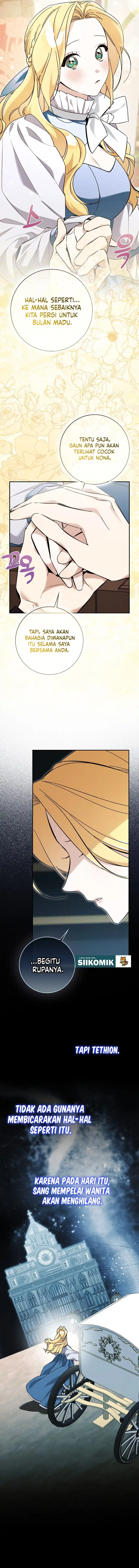 The Grand Duke Has Awakened in a Strange Place Chapter 21 - Page 8