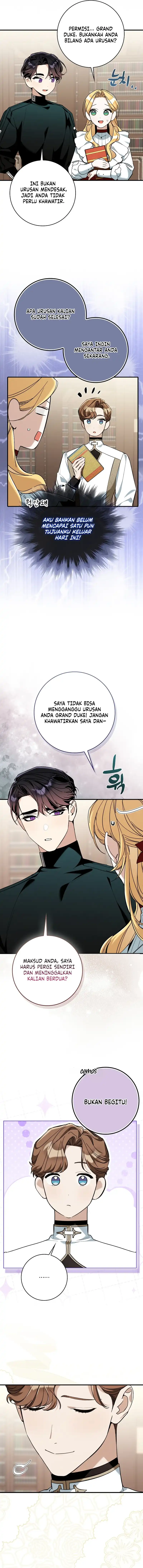 The Grand Duke Has Awakened in a Strange Place Chapter 22 - Page 11
