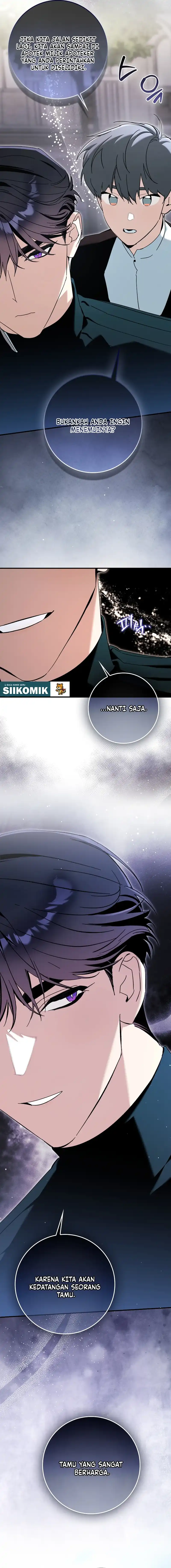 The Grand Duke Has Awakened in a Strange Place Chapter 22 - Page 15