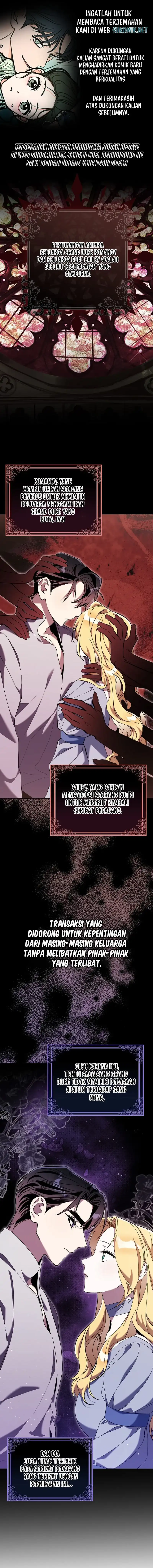 The Grand Duke Has Awakened in a Strange Place Chapter 23 - Page 1