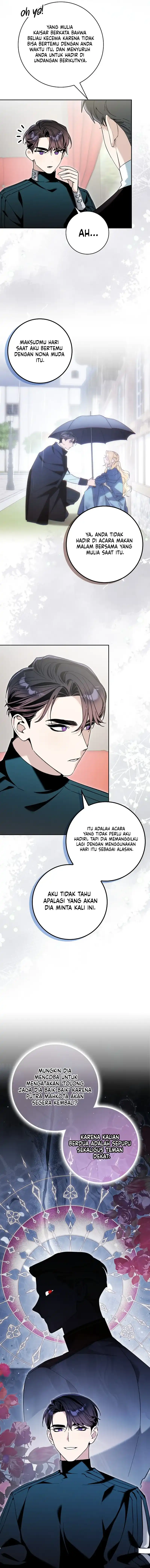 The Grand Duke Has Awakened in a Strange Place Chapter 23 - Page 10