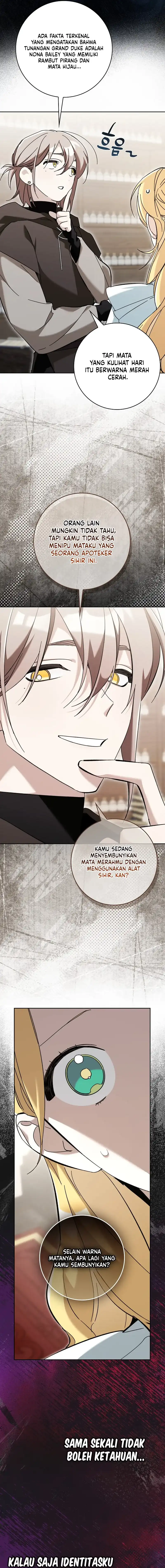 The Grand Duke Has Awakened in a Strange Place Chapter 23 - Page 13