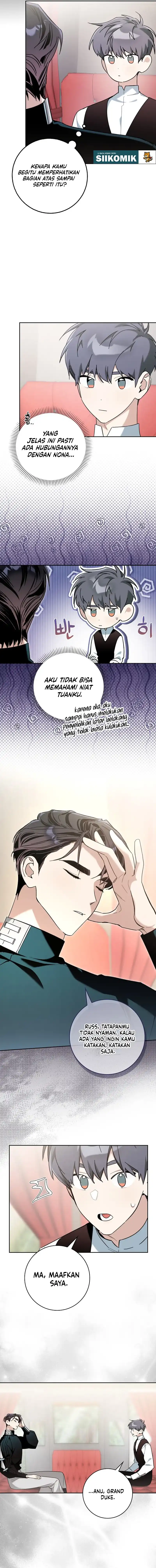 The Grand Duke Has Awakened in a Strange Place Chapter 23 - Page 2