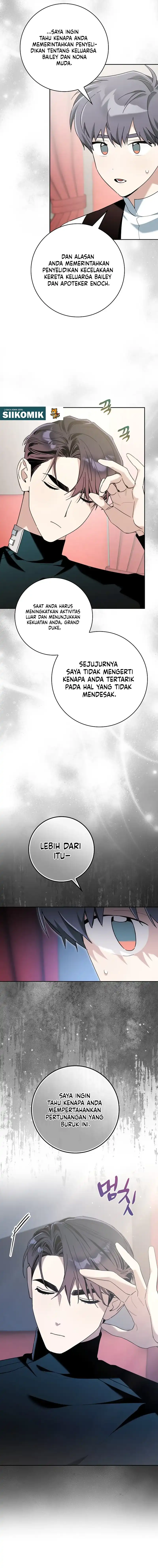 The Grand Duke Has Awakened in a Strange Place Chapter 23 - Page 3