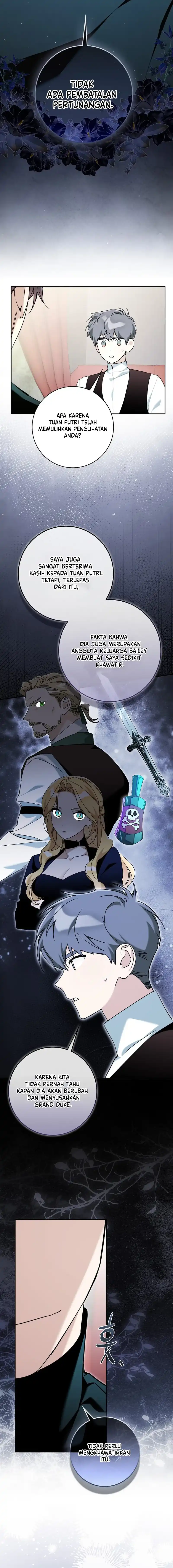 The Grand Duke Has Awakened in a Strange Place Chapter 23 - Page 5