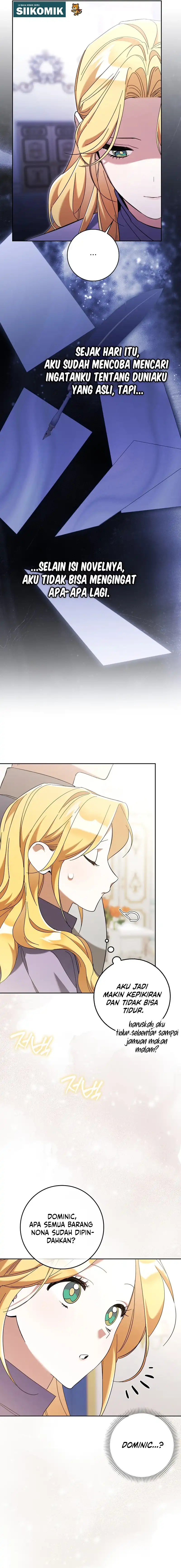 The Grand Duke Has Awakened in a Strange Place Chapter 24 - Page 11