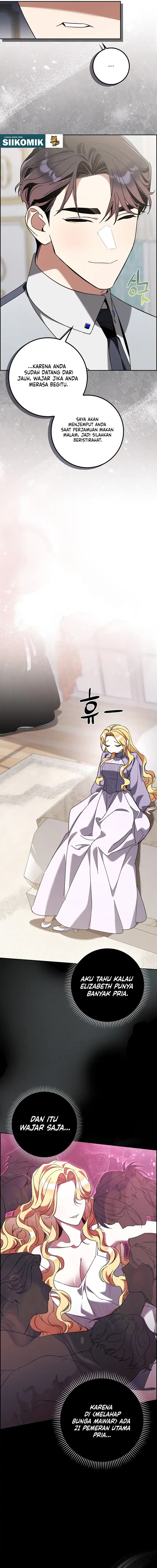 The Grand Duke Has Awakened in a Strange Place Chapter 24 - Page 14