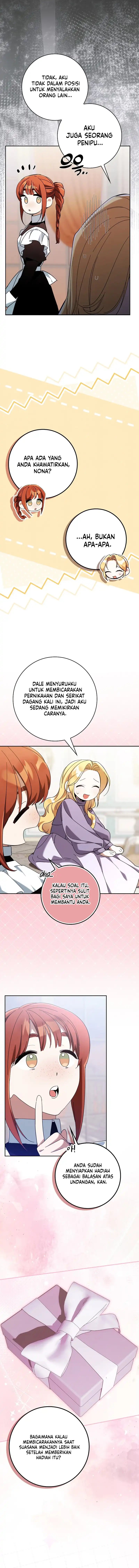 The Grand Duke Has Awakened in a Strange Place Chapter 24 - Page 16
