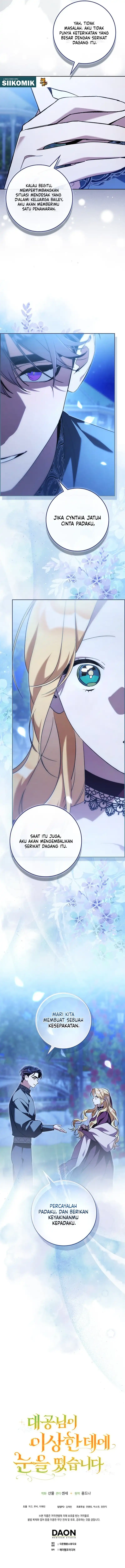 The Grand Duke Has Awakened in a Strange Place Chapter 25 - Page 14