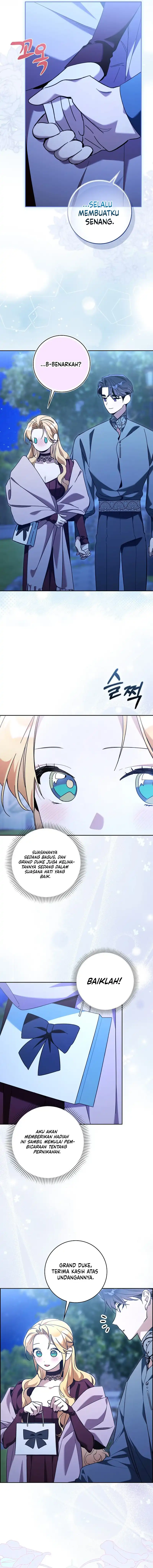 The Grand Duke Has Awakened in a Strange Place Chapter 25 - Page 2