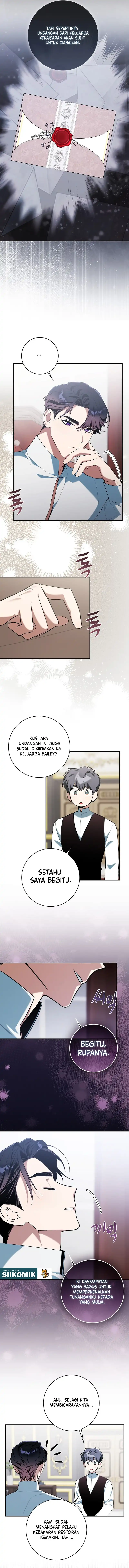 The Grand Duke Has Awakened in a Strange Place Chapter 26 - Page 10