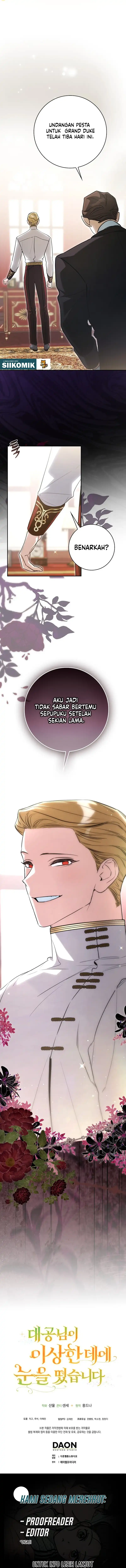 The Grand Duke Has Awakened in a Strange Place Chapter 26 - Page 13