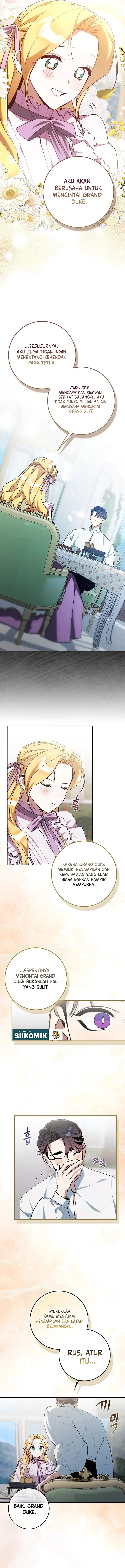 The Grand Duke Has Awakened in a Strange Place Chapter 26 - Page 5