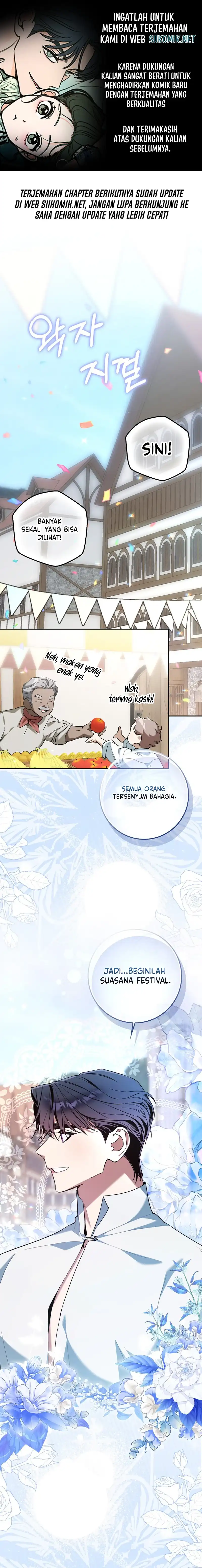 The Grand Duke Has Awakened in a Strange Place Chapter 27 - Page 1