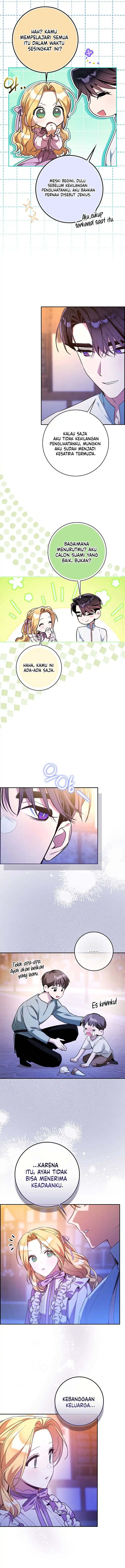 The Grand Duke Has Awakened in a Strange Place Chapter 27 - Page 8